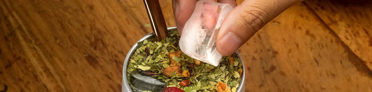 maté glacé