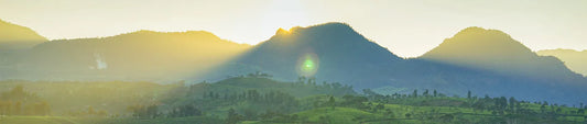 sunrise mountain