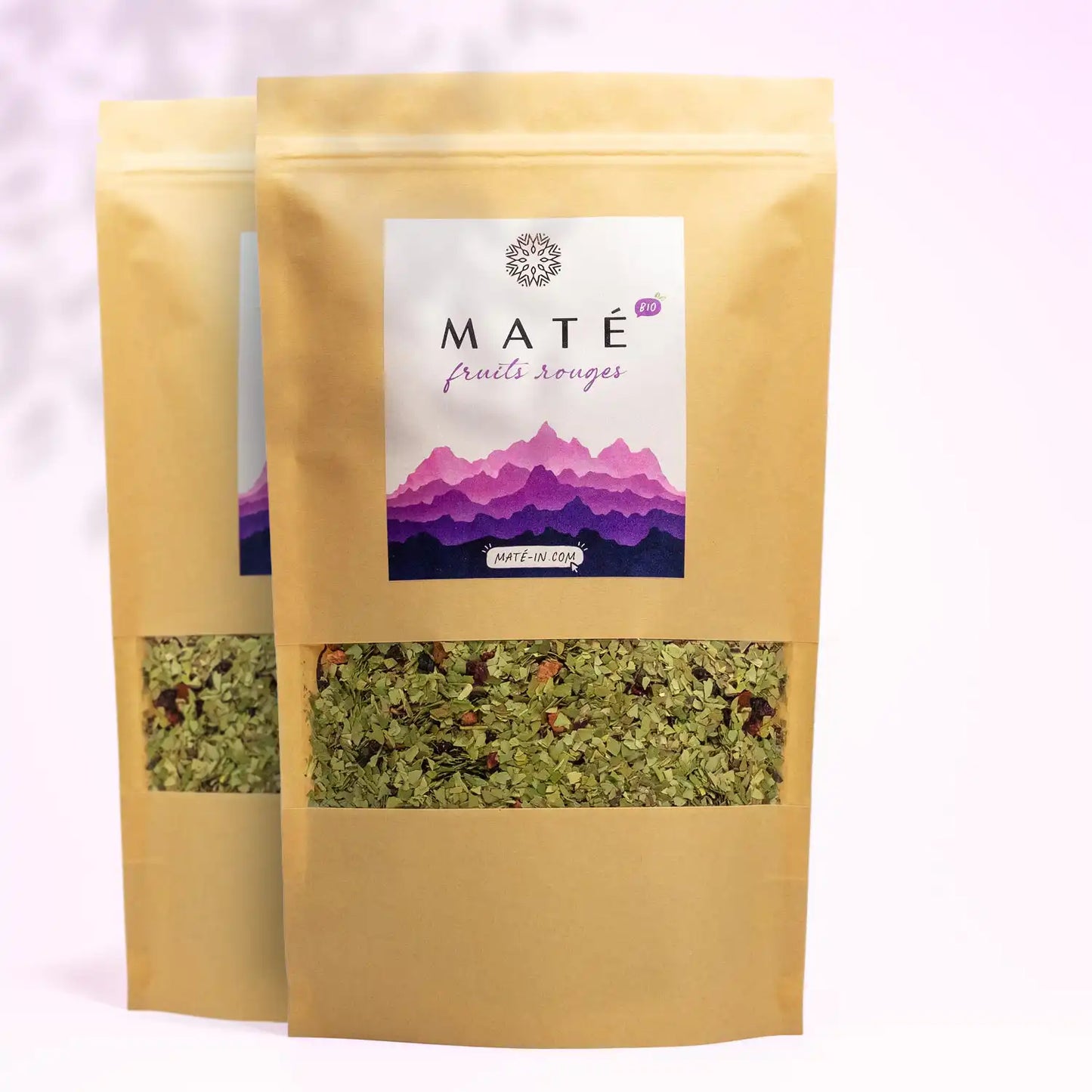 Maté Fruits Rouges 🫐