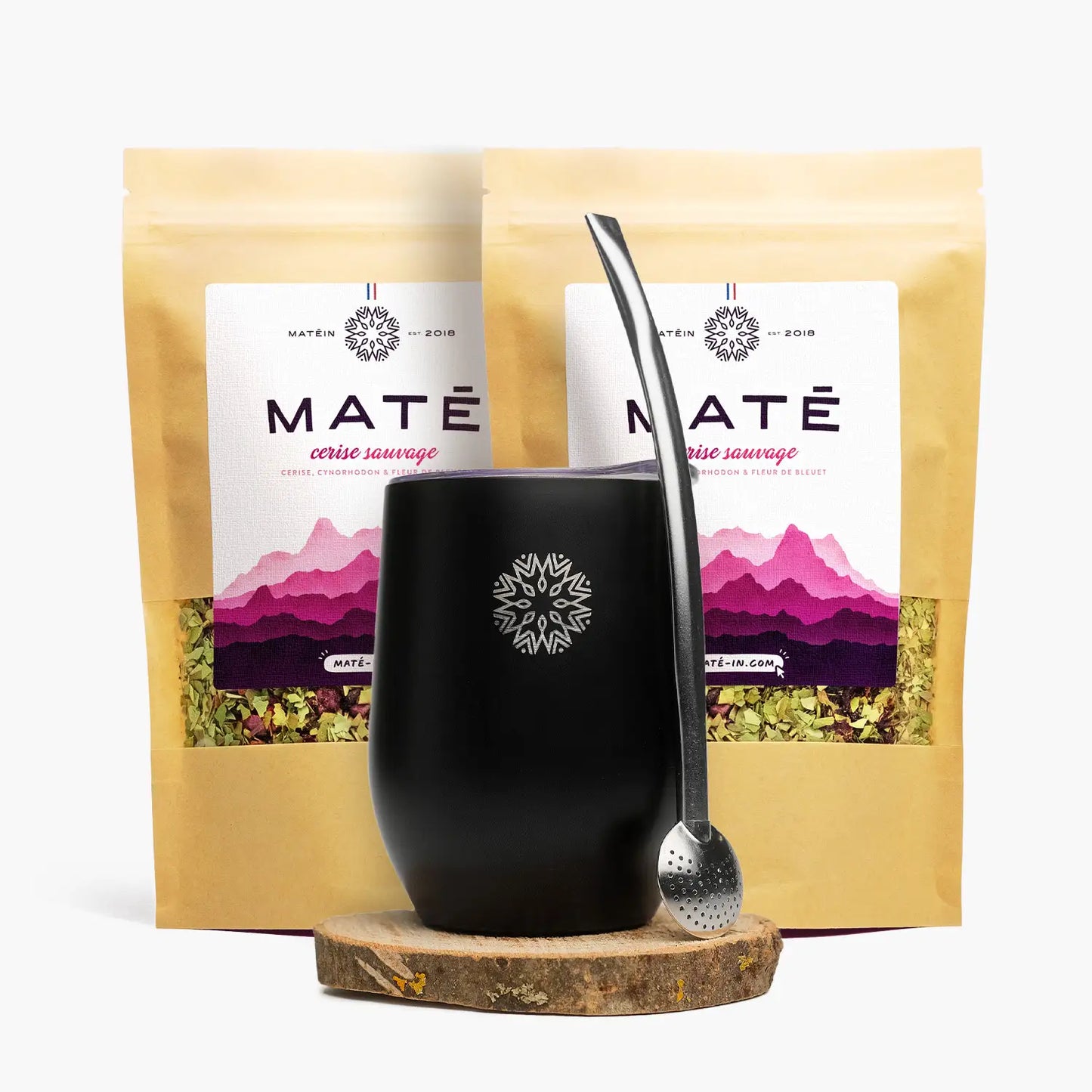 Coffret d'initiation au Maté 🧉