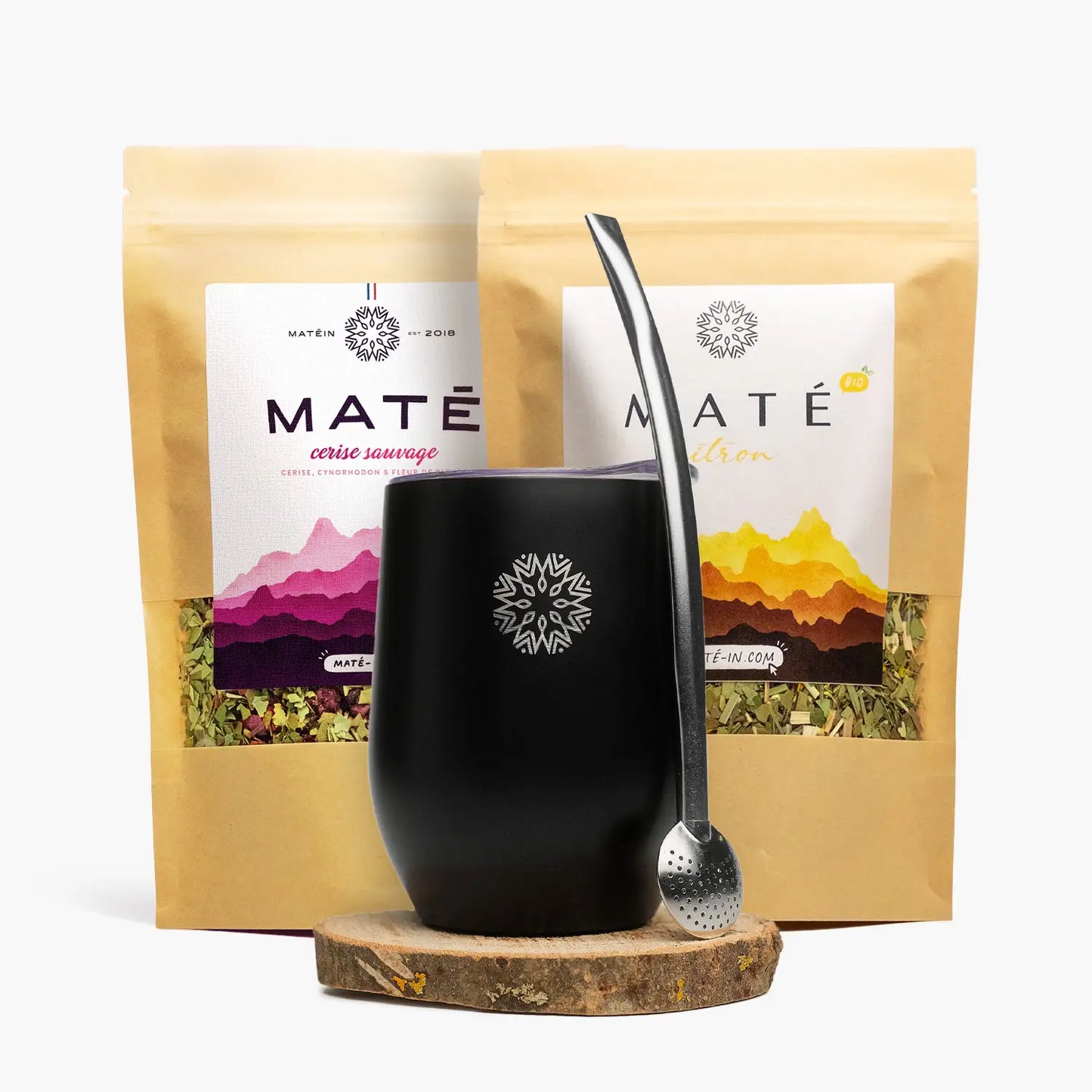 Coffret d'initiation au Maté 🧉