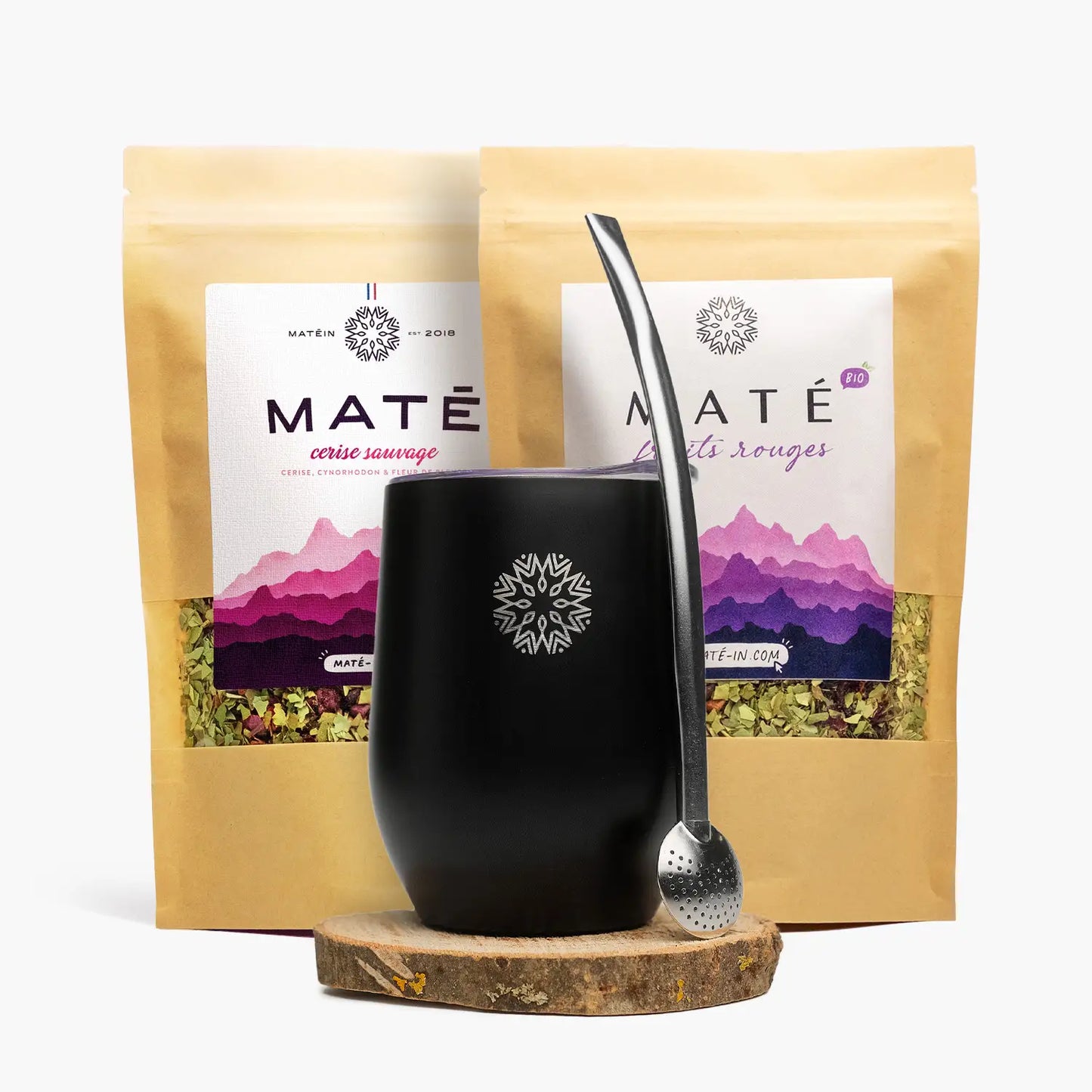 Coffret d'initiation au Maté 🧉