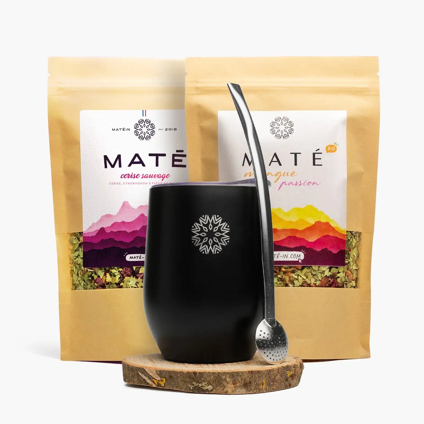 Coffret d'initiation au Maté 🧉