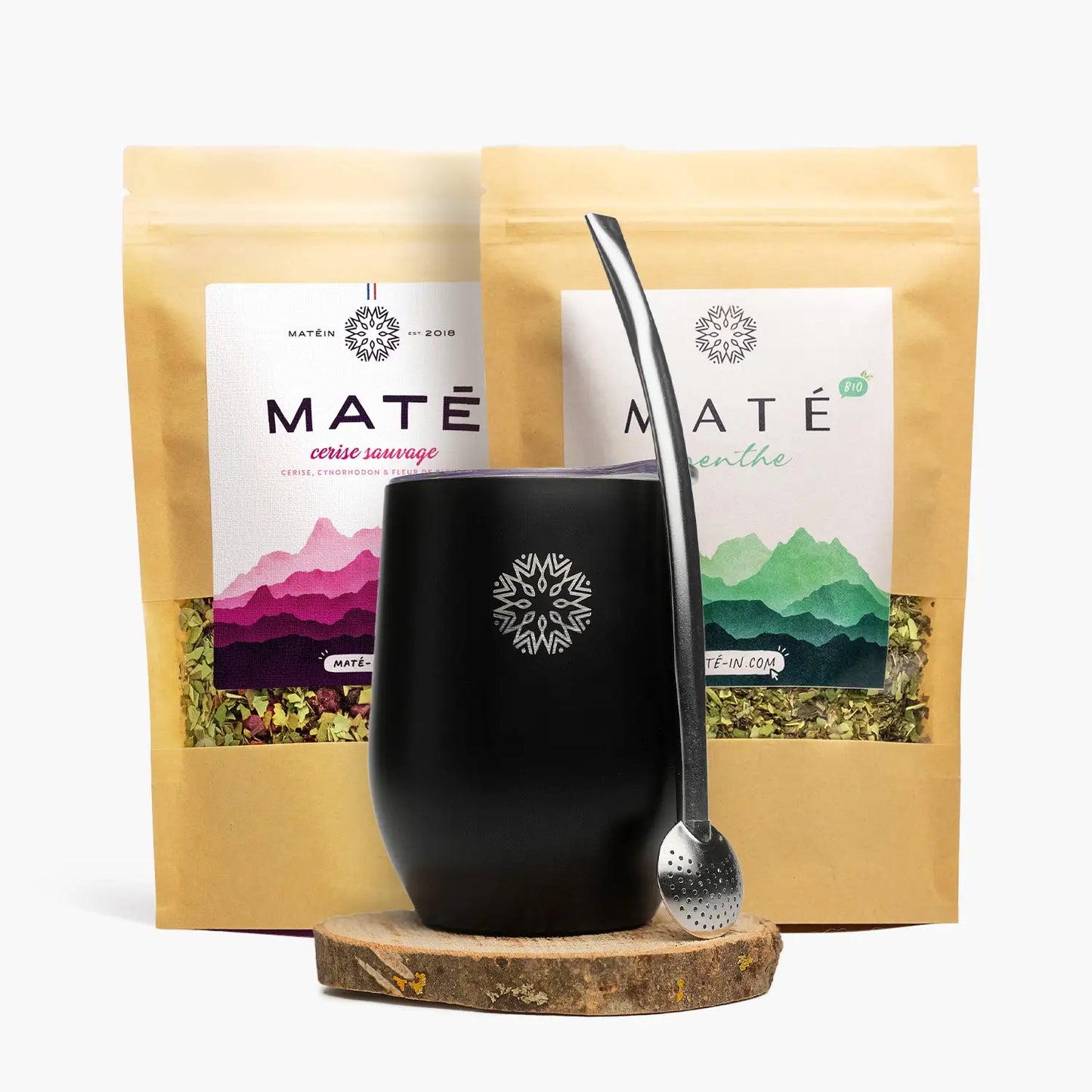 Coffret d'initiation au Maté 🧉