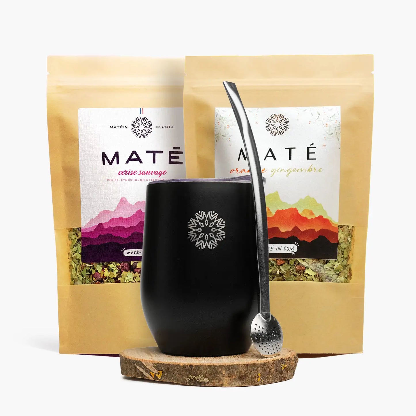 Coffret d'initiation au Maté 🧉