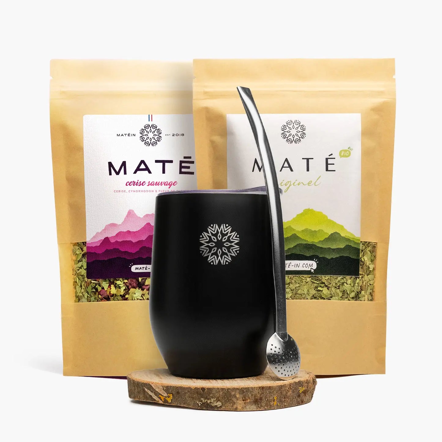Coffret d'initiation au Maté 🧉