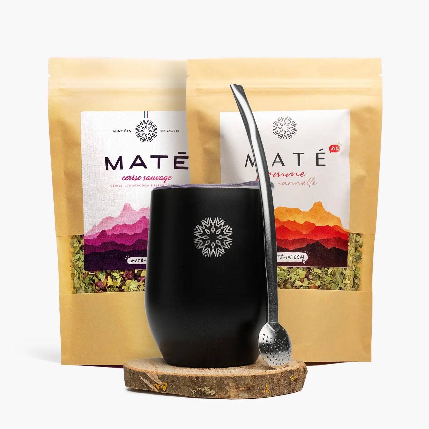 Coffret d'initiation au Maté 🧉