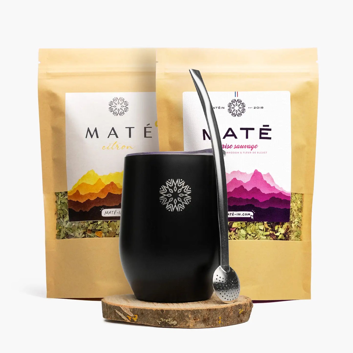 Coffret d'initiation au Maté 🧉