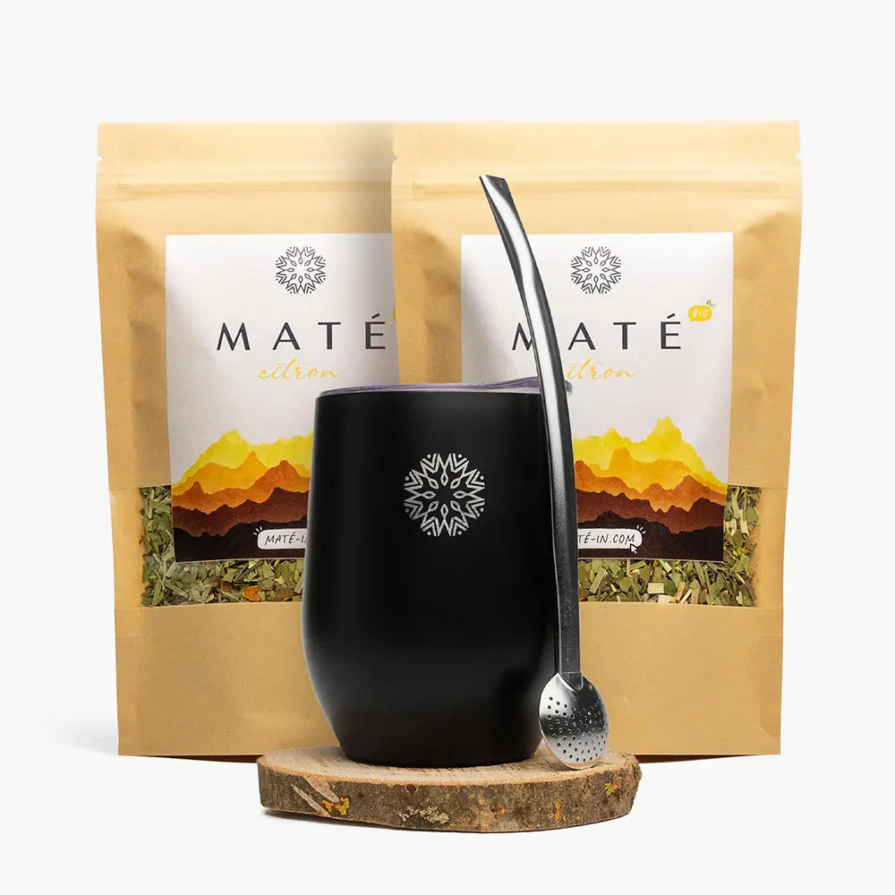 Coffret d'initiation au Maté 🧉