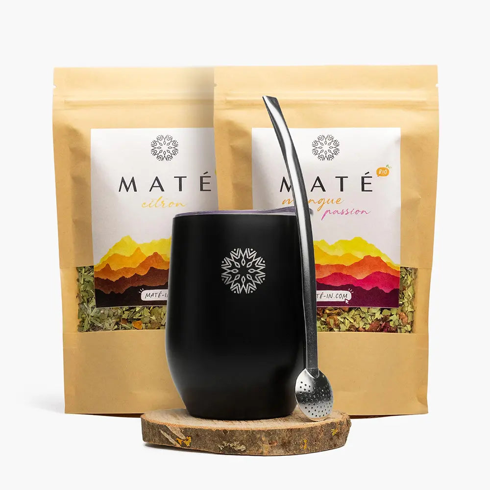 Coffret d'initiation au Maté 🧉