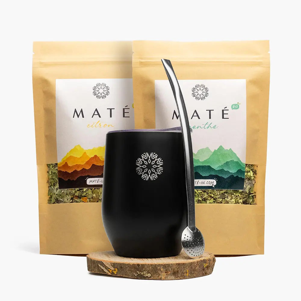 Coffret d'initiation au Maté 🧉