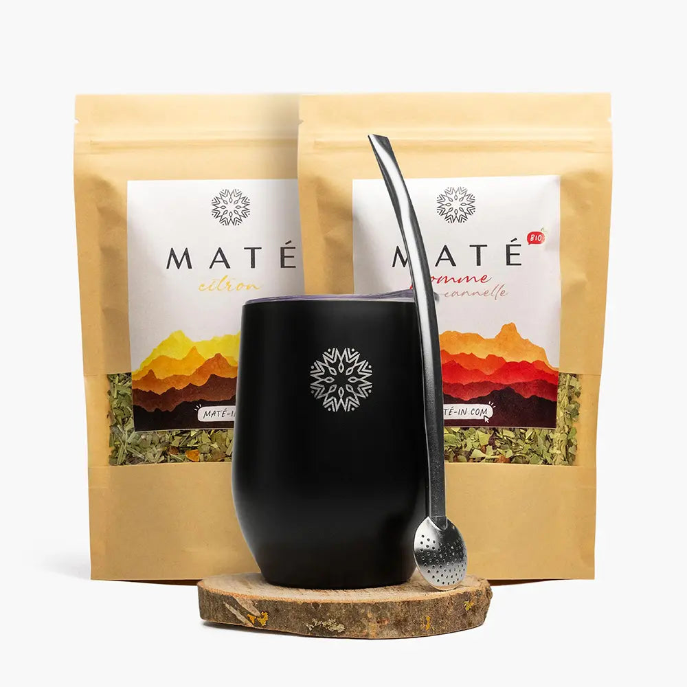 Coffret d'initiation au Maté 🧉