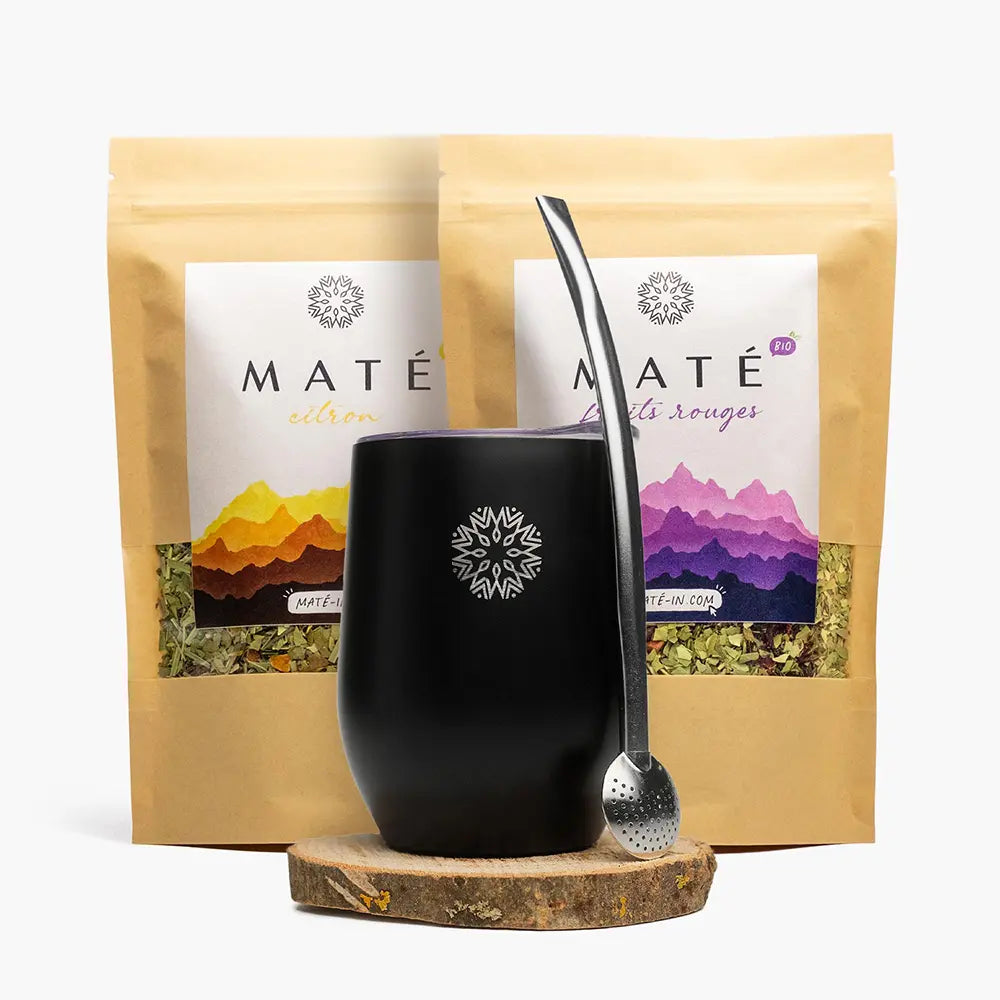 Coffret d'initiation Maté 🧉