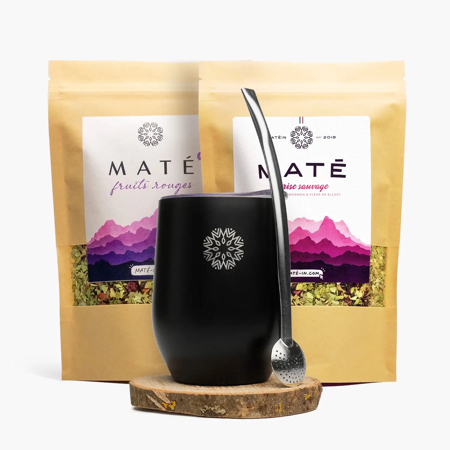 Coffret d'initiation au Maté 🧉
