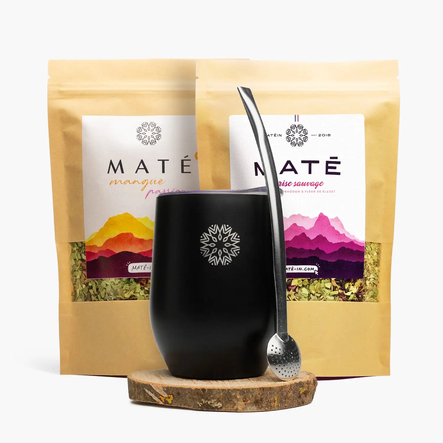 Coffret d'initiation au Maté 🧉