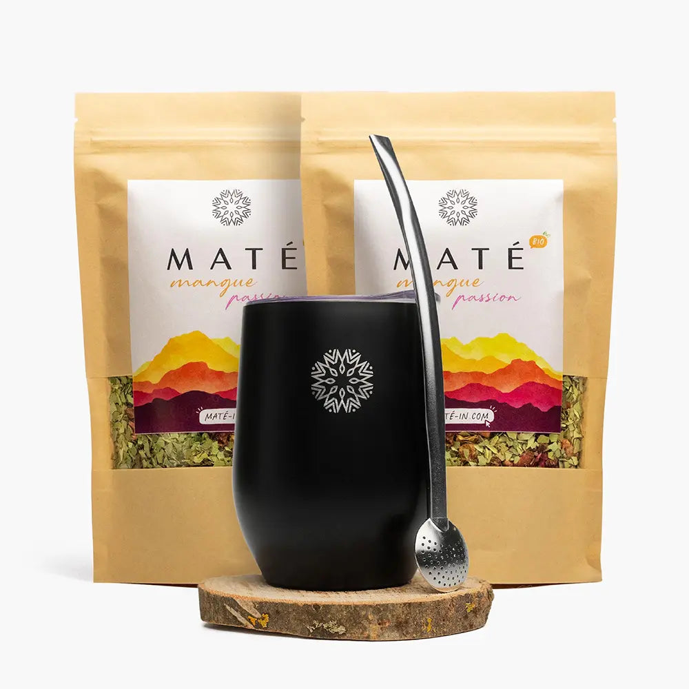 Coffret d'initiation au Maté 🧉