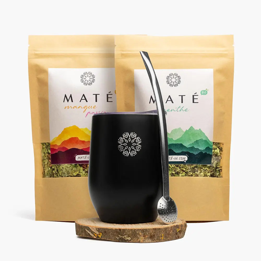 Coffret d'initiation au Maté 🧉