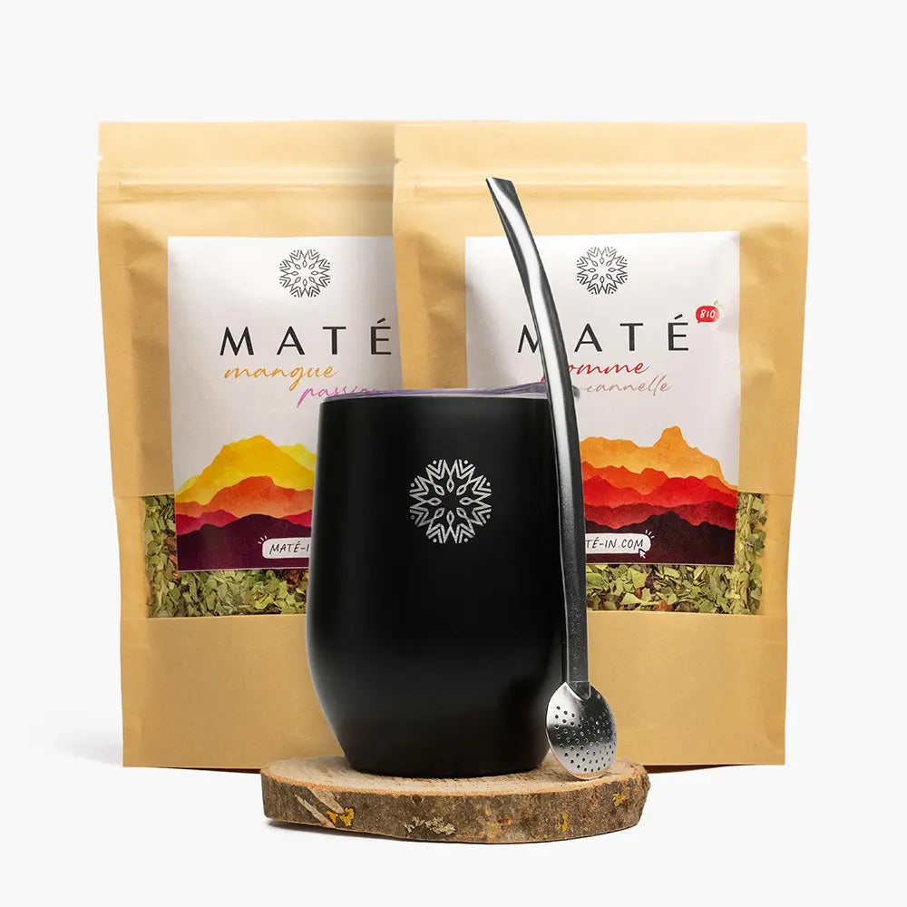 Coffret d'initiation au Maté 🧉