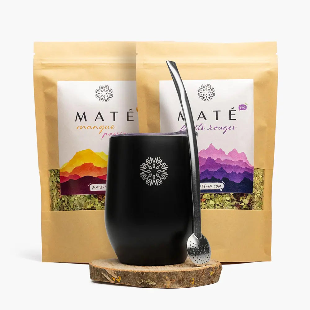 Coffret d'initiation au Maté 🧉