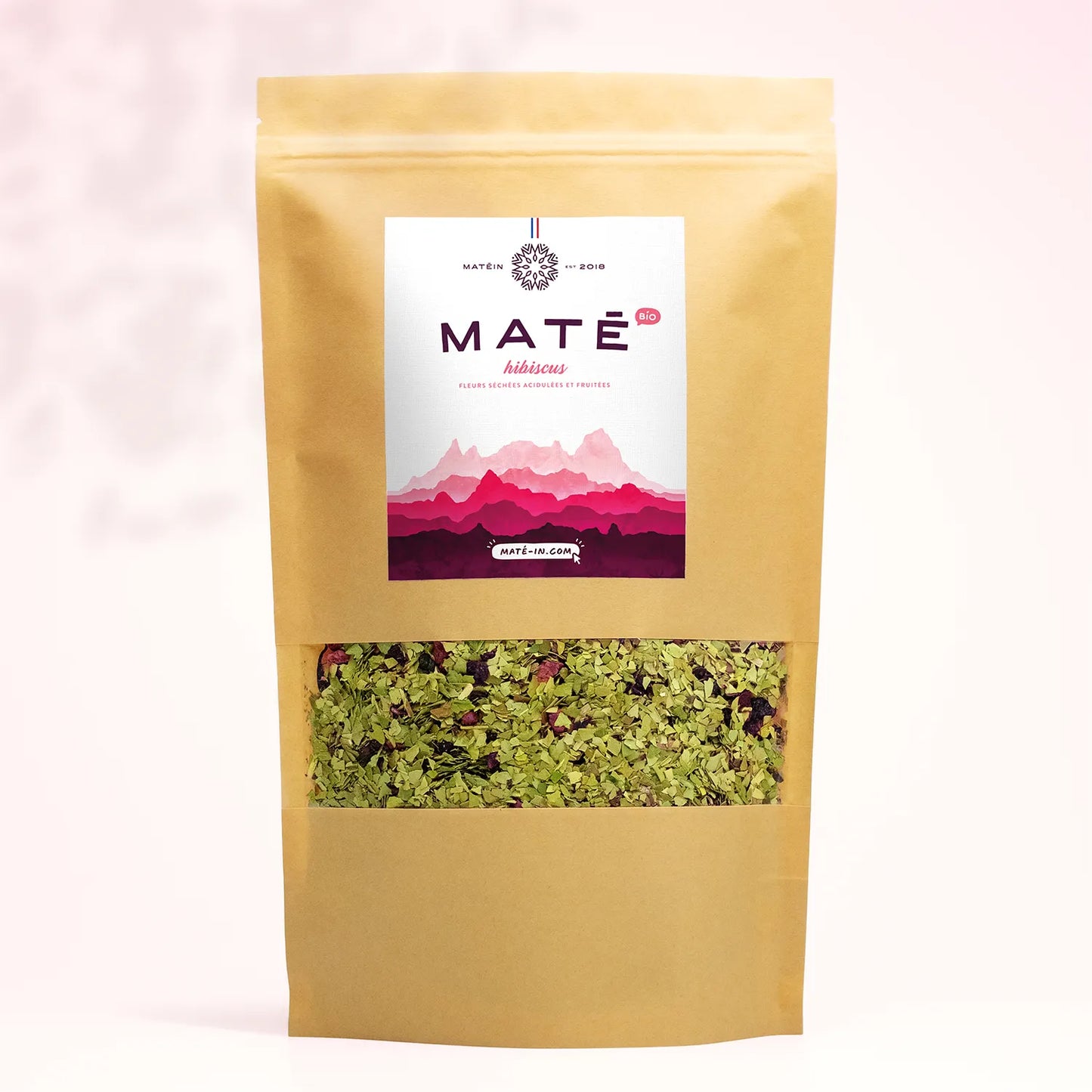 Maté Hibiscus 🌺