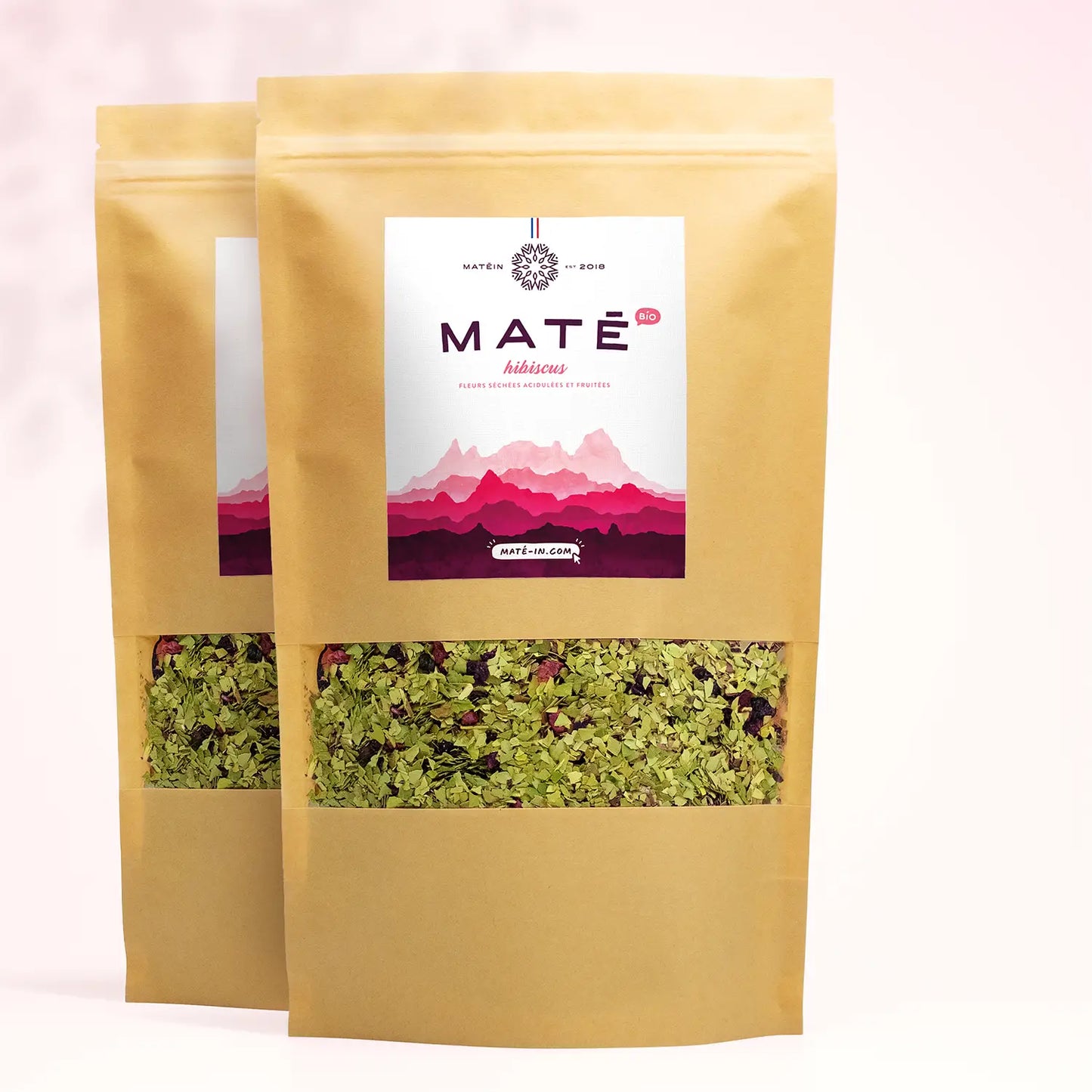 Maté Hibiscus 🌺