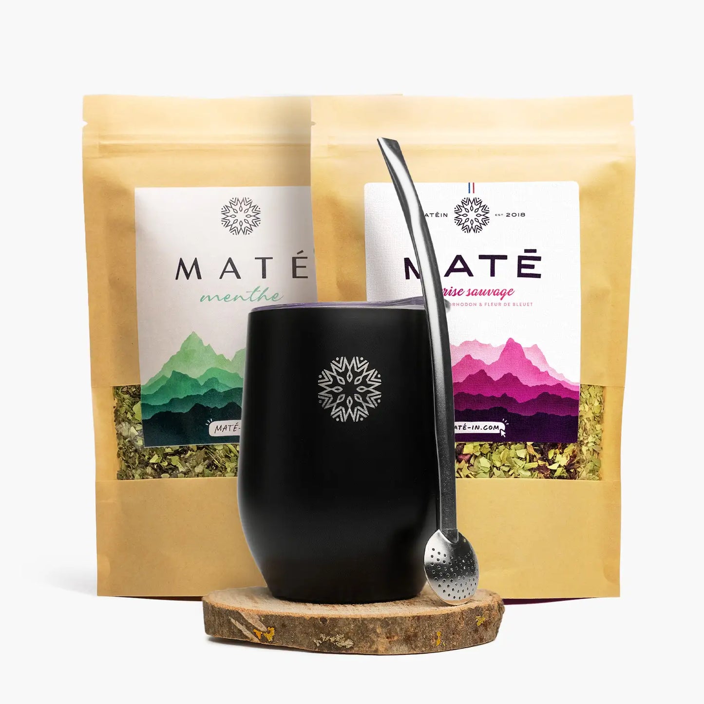 Coffret d'initiation au Maté 🧉
