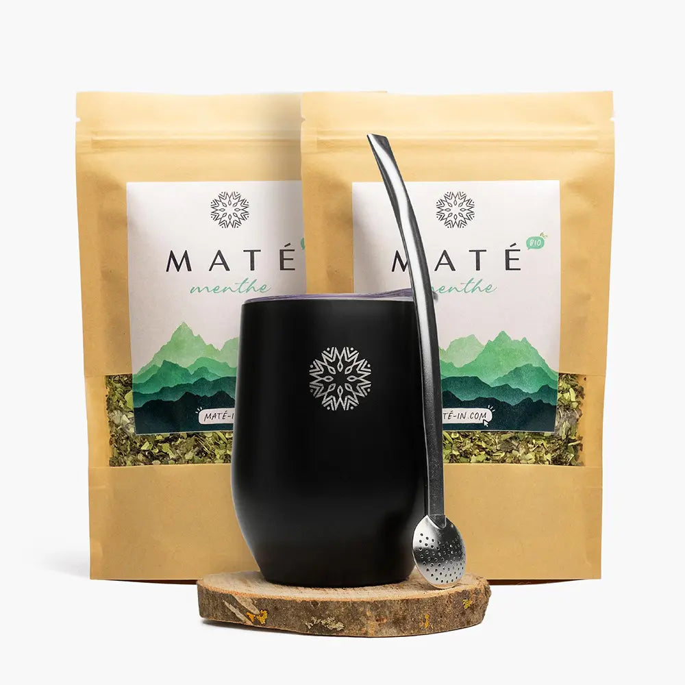 Coffret d'initiation au Maté 🧉