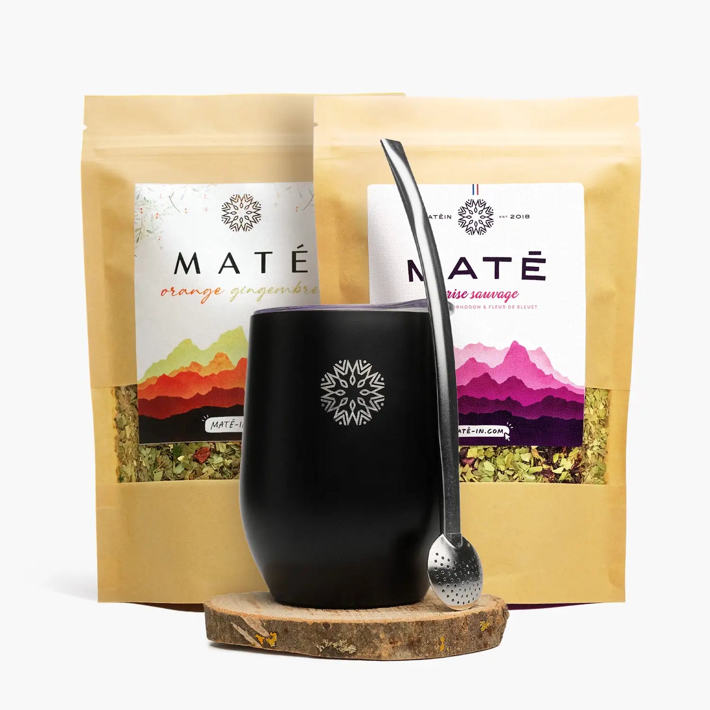 Coffret d'initiation au Maté 🧉