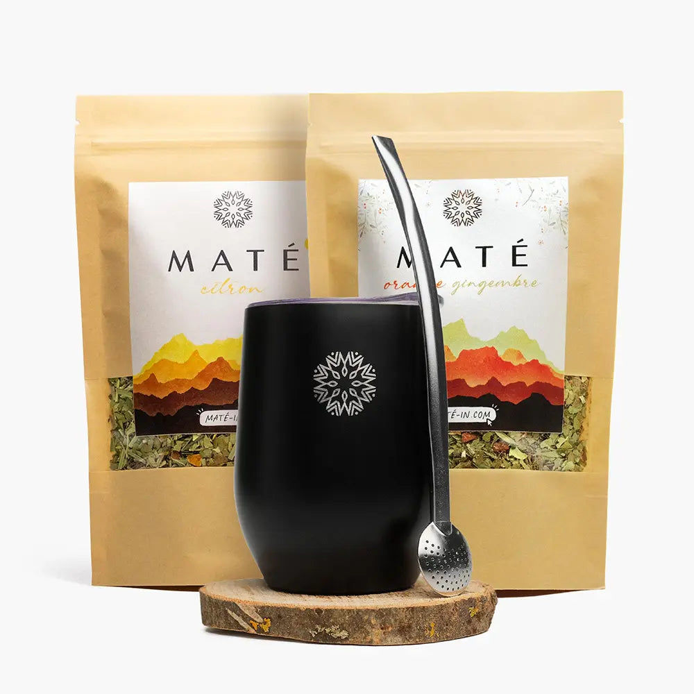 Coffret d'initiation au Maté 🧉