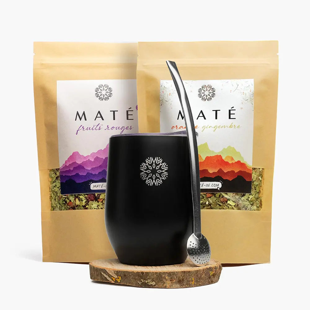 Coffret d'initiation au Maté 🧉