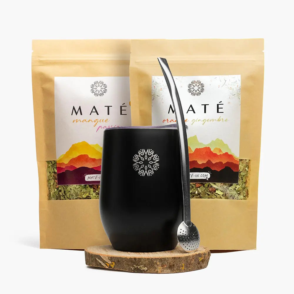 Coffret d'initiation au Maté 🧉