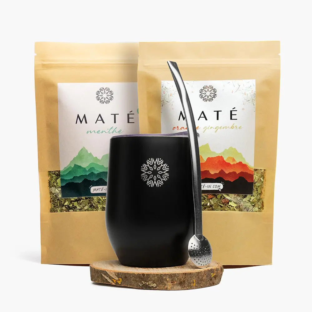 Coffret d'initiation au Maté 🧉