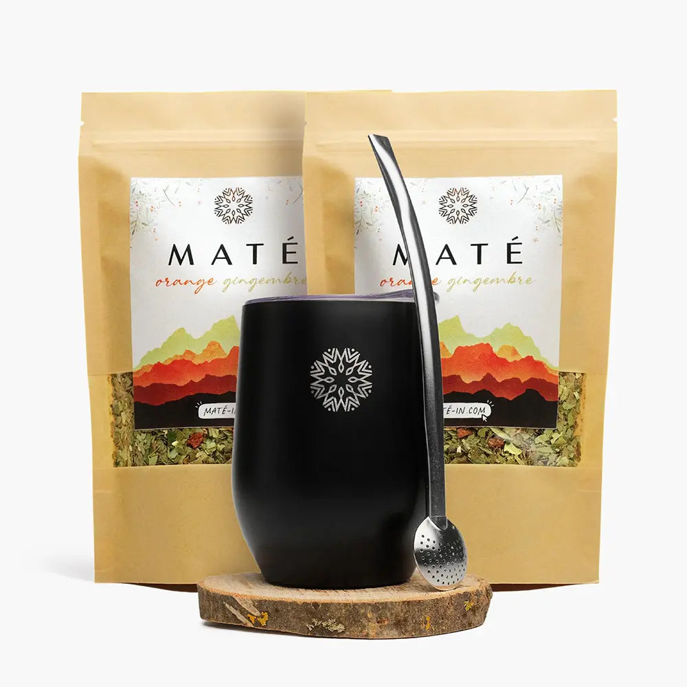 Coffret d'initiation au Maté 🧉