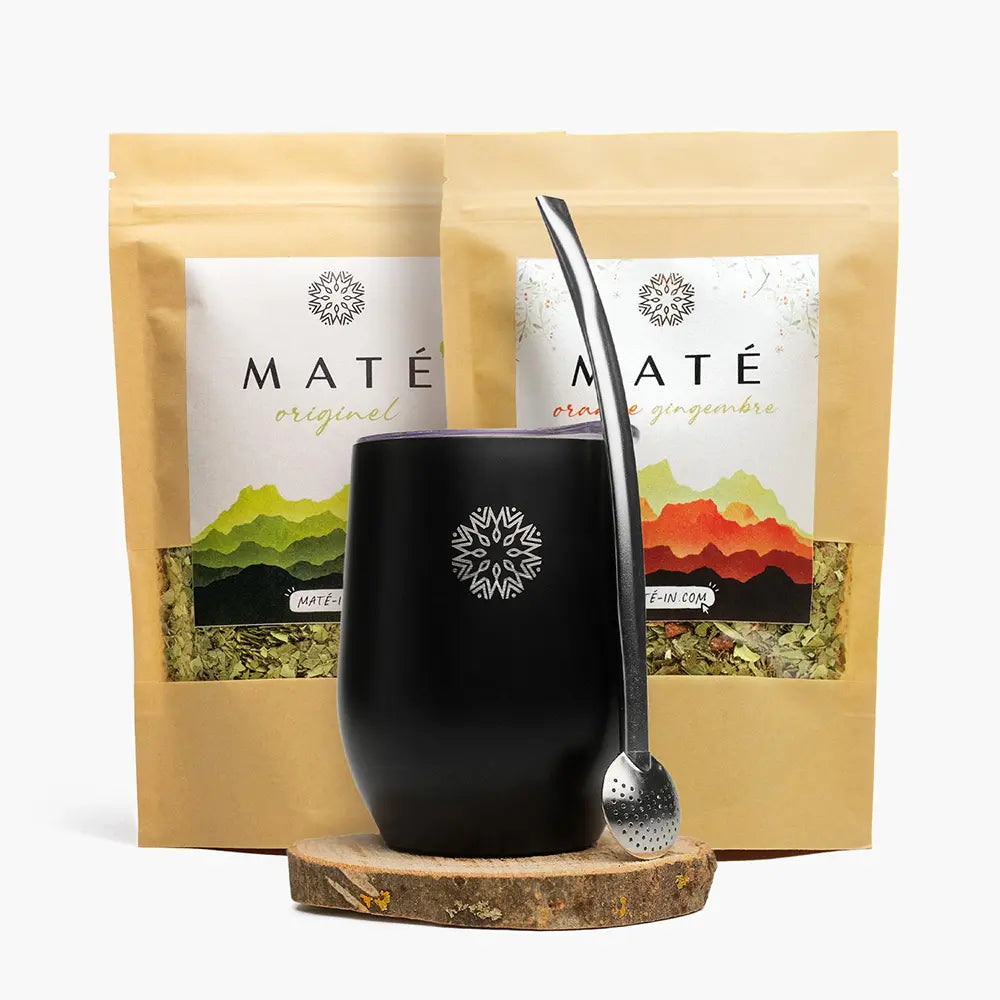 Coffret d'initiation au Maté 🧉