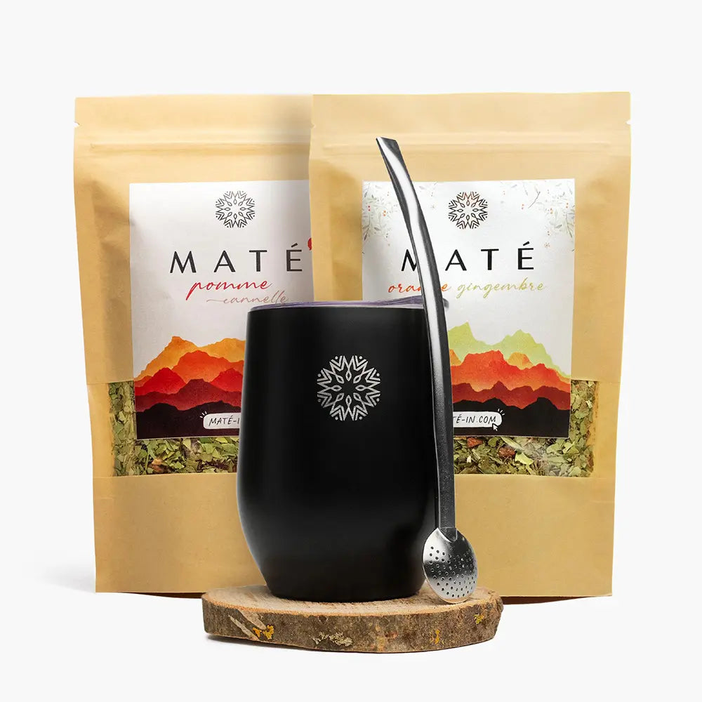 Coffret d'initiation au Maté 🧉