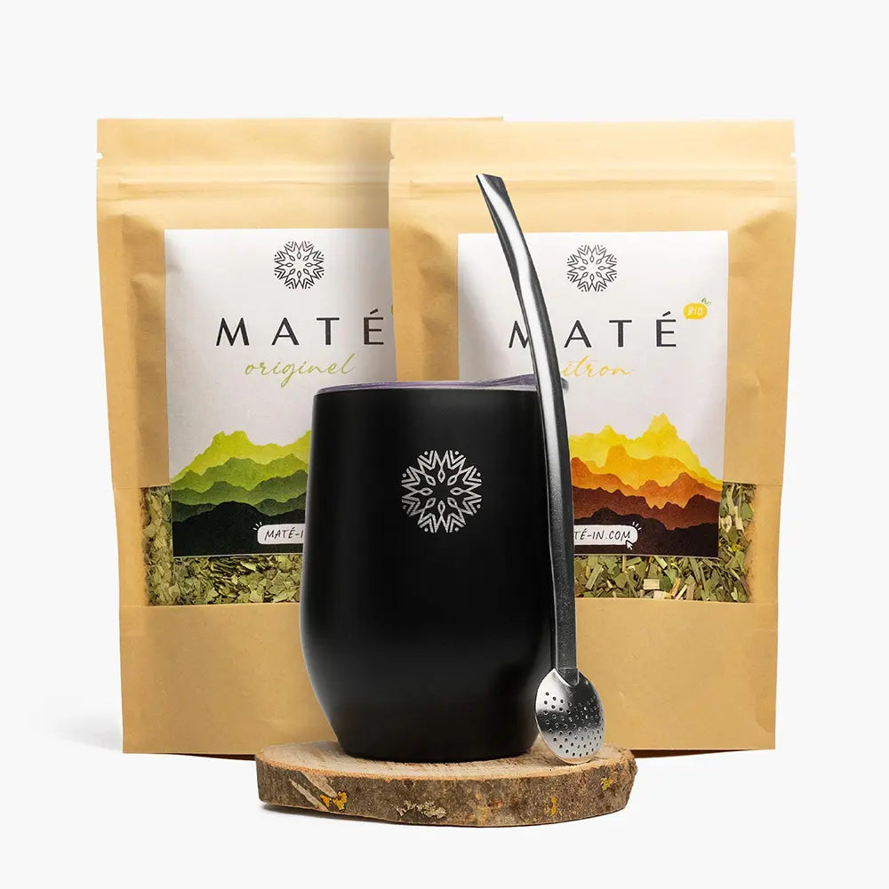 Coffret d'initiation au Maté 🧉