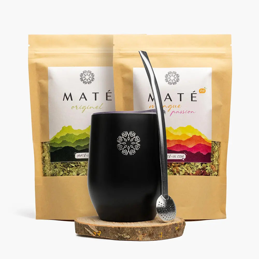 Coffret d'initiation au Maté 🧉