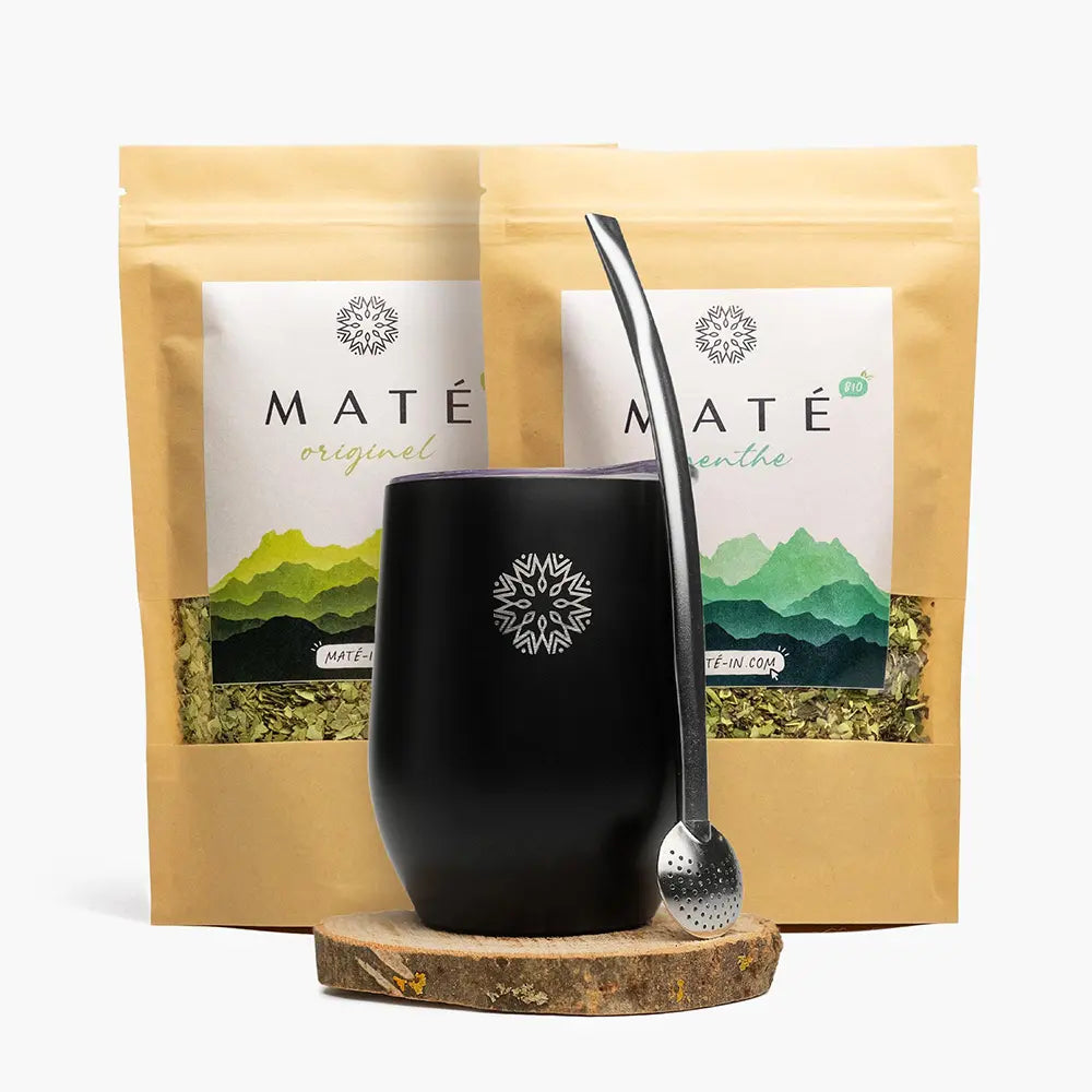 Coffret d'initiation au Maté 🧉