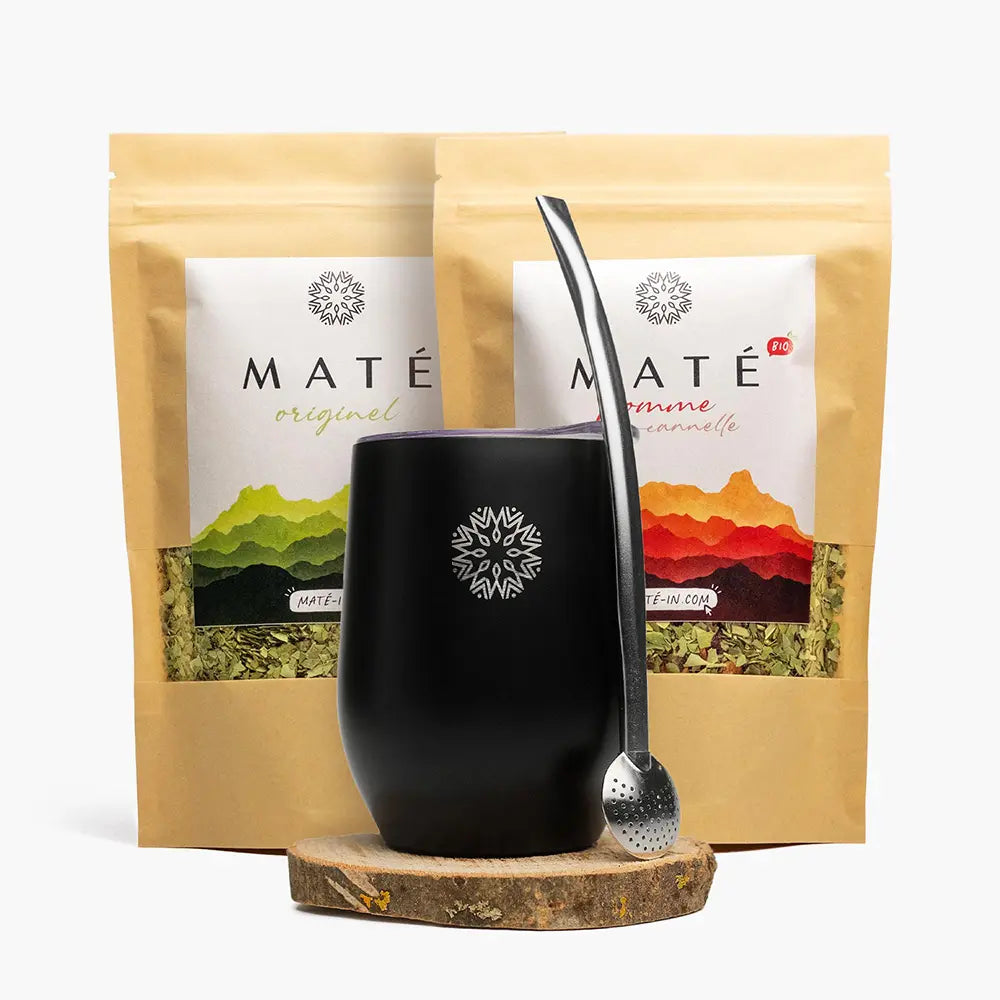 Coffret d'initiation au Maté 🧉