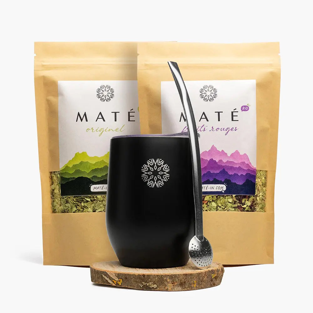 Coffret d'initiation au Maté 🧉