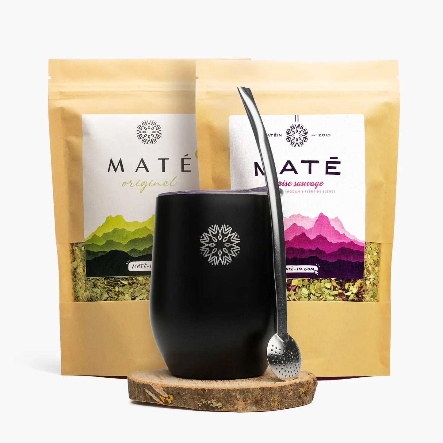 Coffret d'initiation au Maté 🧉