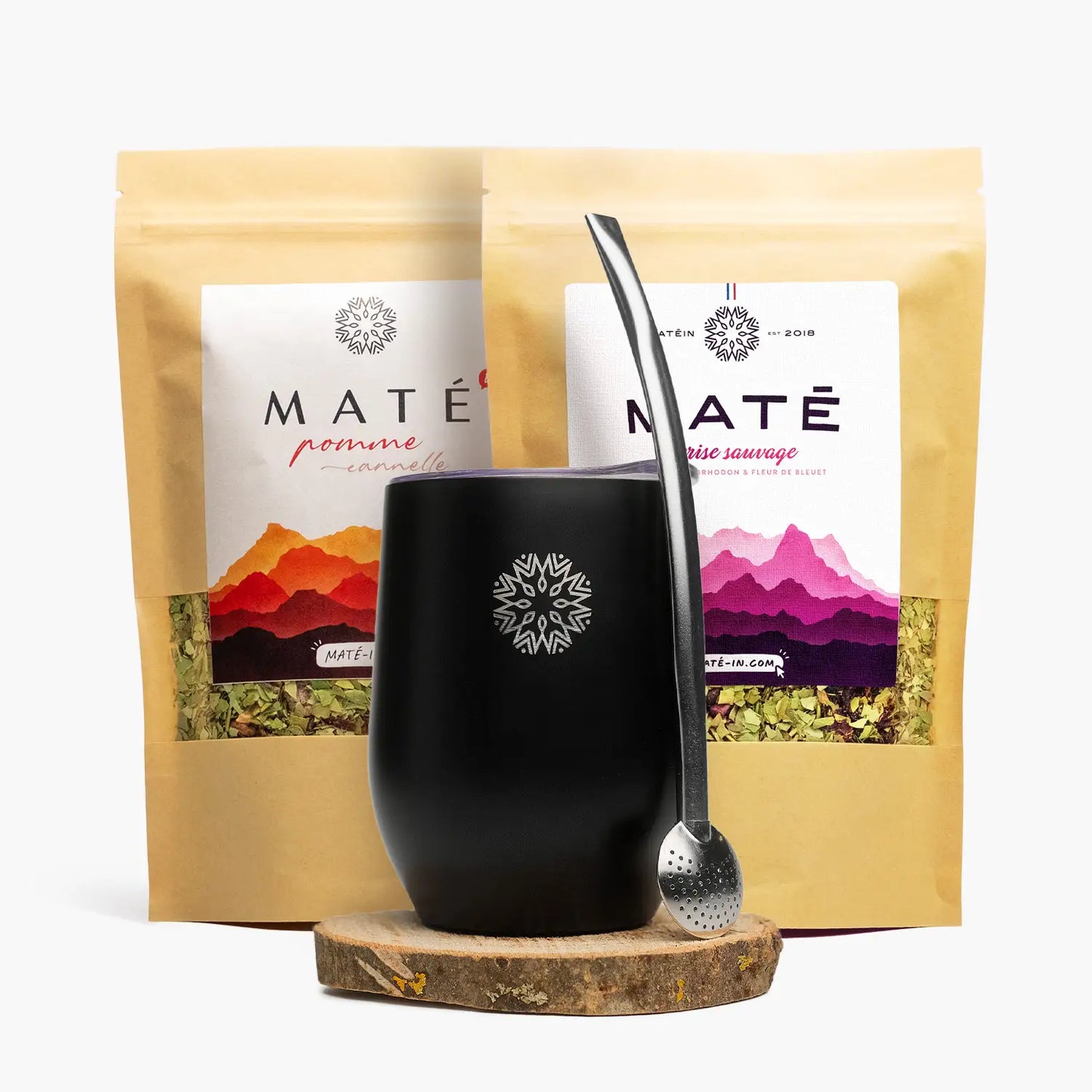 Coffret d'initiation au Maté 🧉