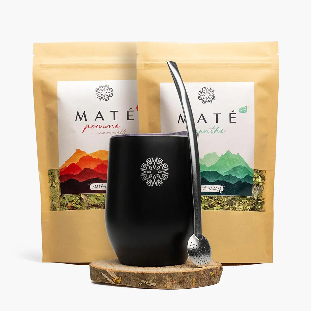 Coffret d'initiation au Maté 🧉