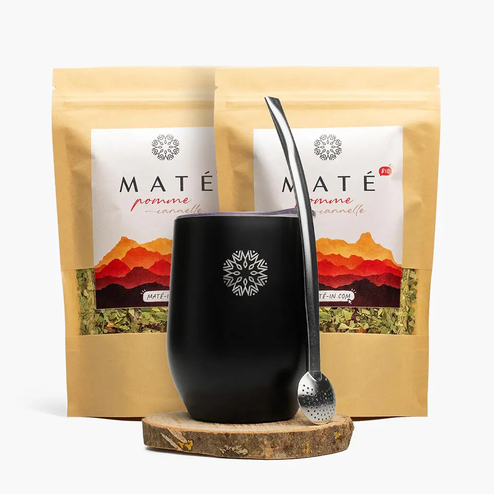 Coffret d'initiation au Maté 🧉