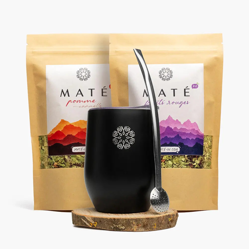 Coffret d'initiation au Maté 🧉