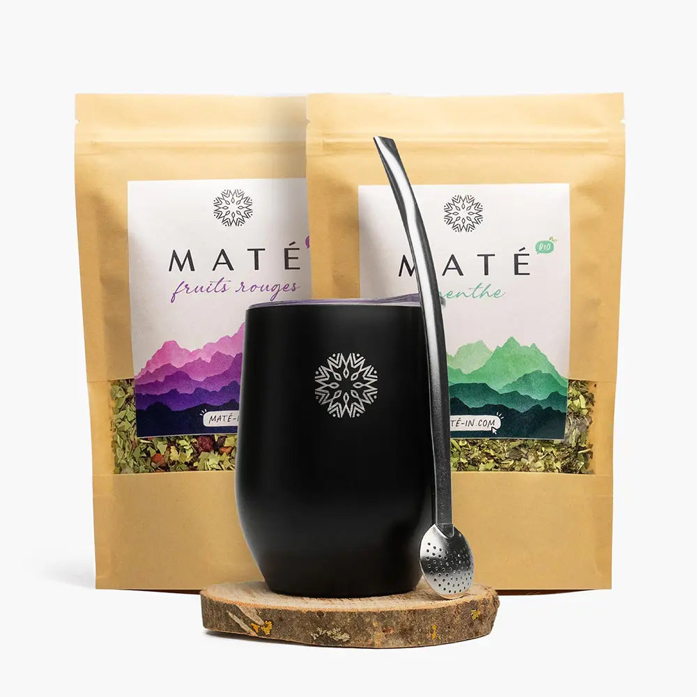 Coffret d'initiation au Maté 🧉
