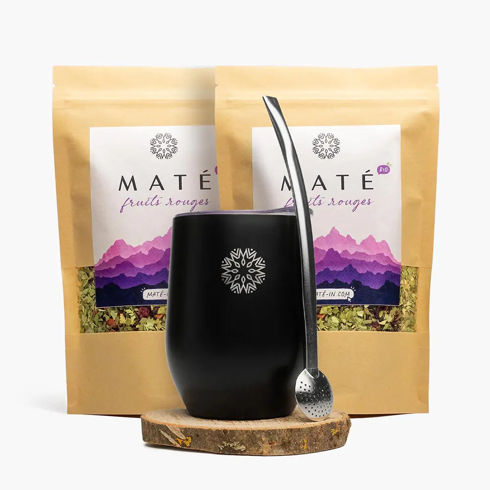 Coffret d'initiation au Maté 🧉
