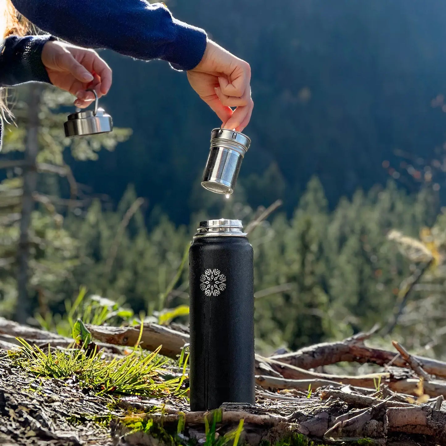 Le thermos Matéin™