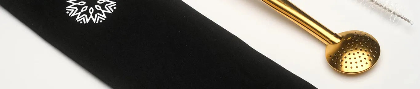 bombilla or et pochon