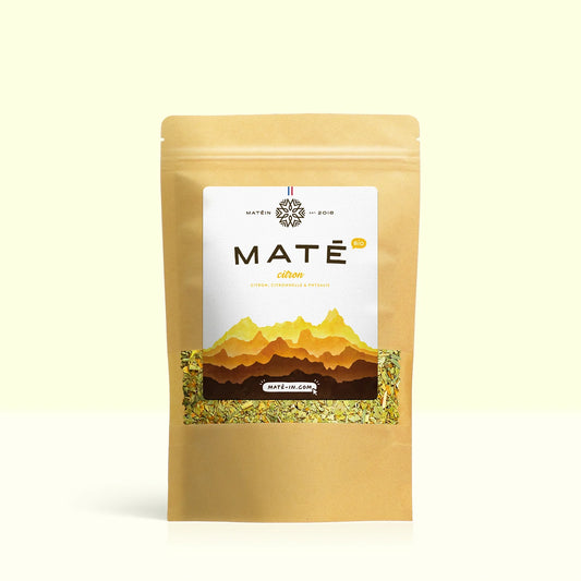 Maté Citron 🍋